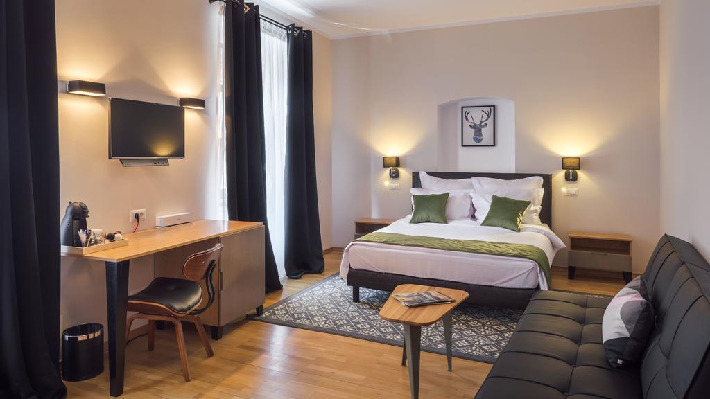 Antler Boutique Otel Braşov Dış mekan fotoğraf