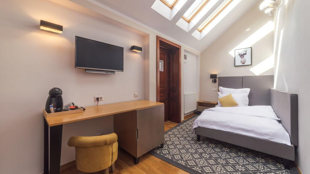 Antler Boutique Otel Braşov Dış mekan fotoğraf