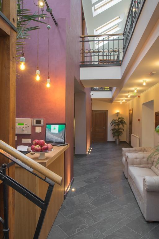 Antler Boutique Otel Braşov Dış mekan fotoğraf