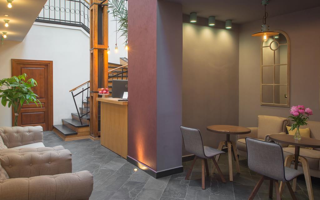 Antler Boutique Otel Braşov Dış mekan fotoğraf