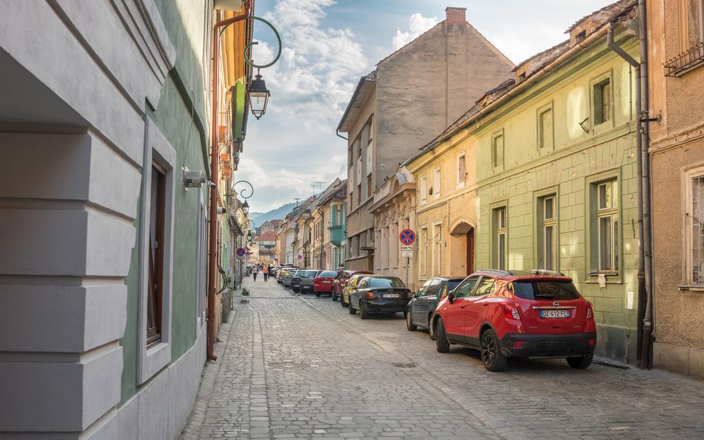 Antler Boutique Otel Braşov Dış mekan fotoğraf