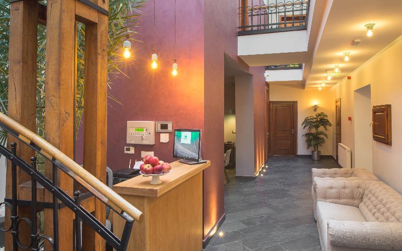 Antler Boutique Otel Braşov Dış mekan fotoğraf