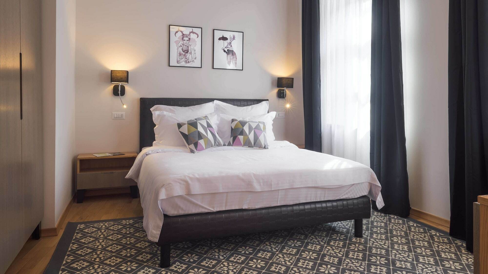 Antler Boutique Otel Braşov Dış mekan fotoğraf